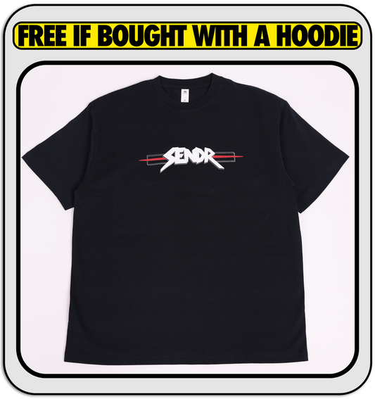 Navy Blue Sendr T-Shirt