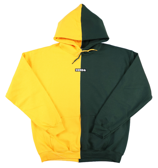 Gold / Forest Green (midweight)