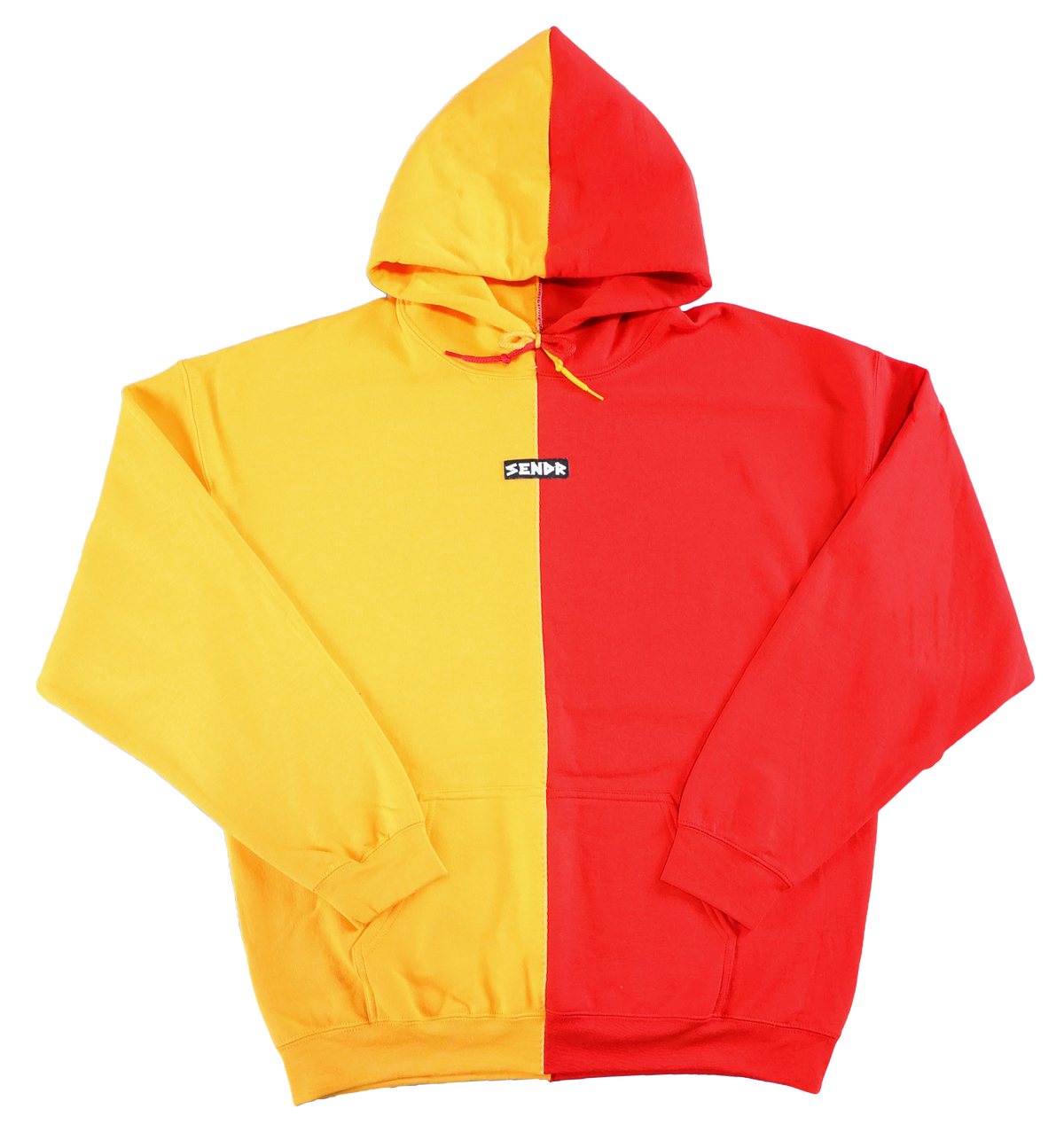 Gold / Red
