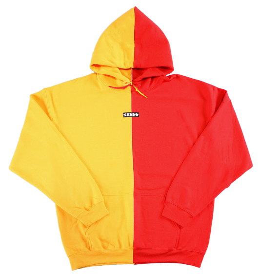 Gold / Red