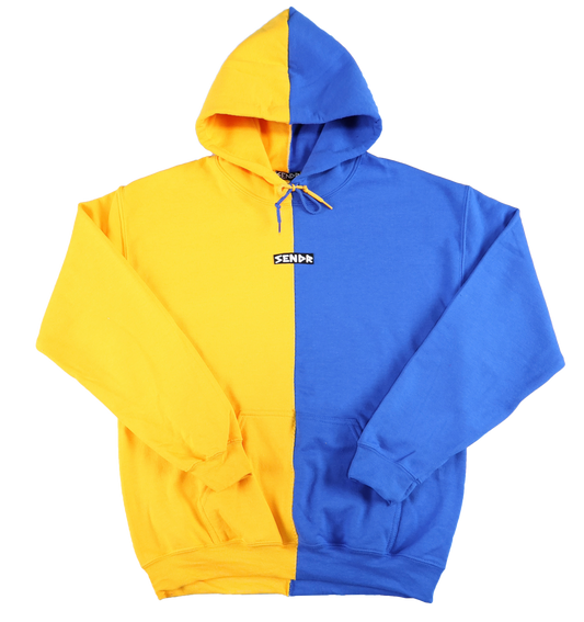 Gold / Royal