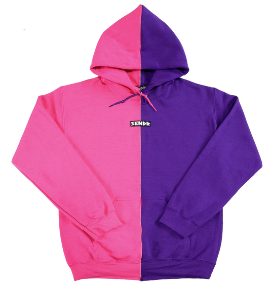 Heliconia / Purple