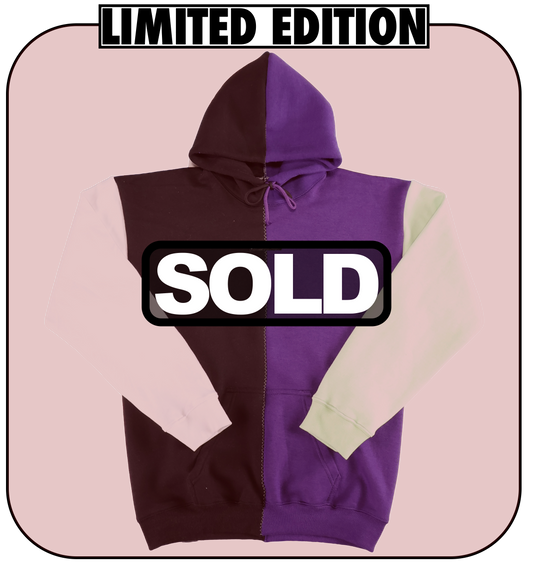 White / Black / Purple / Mint