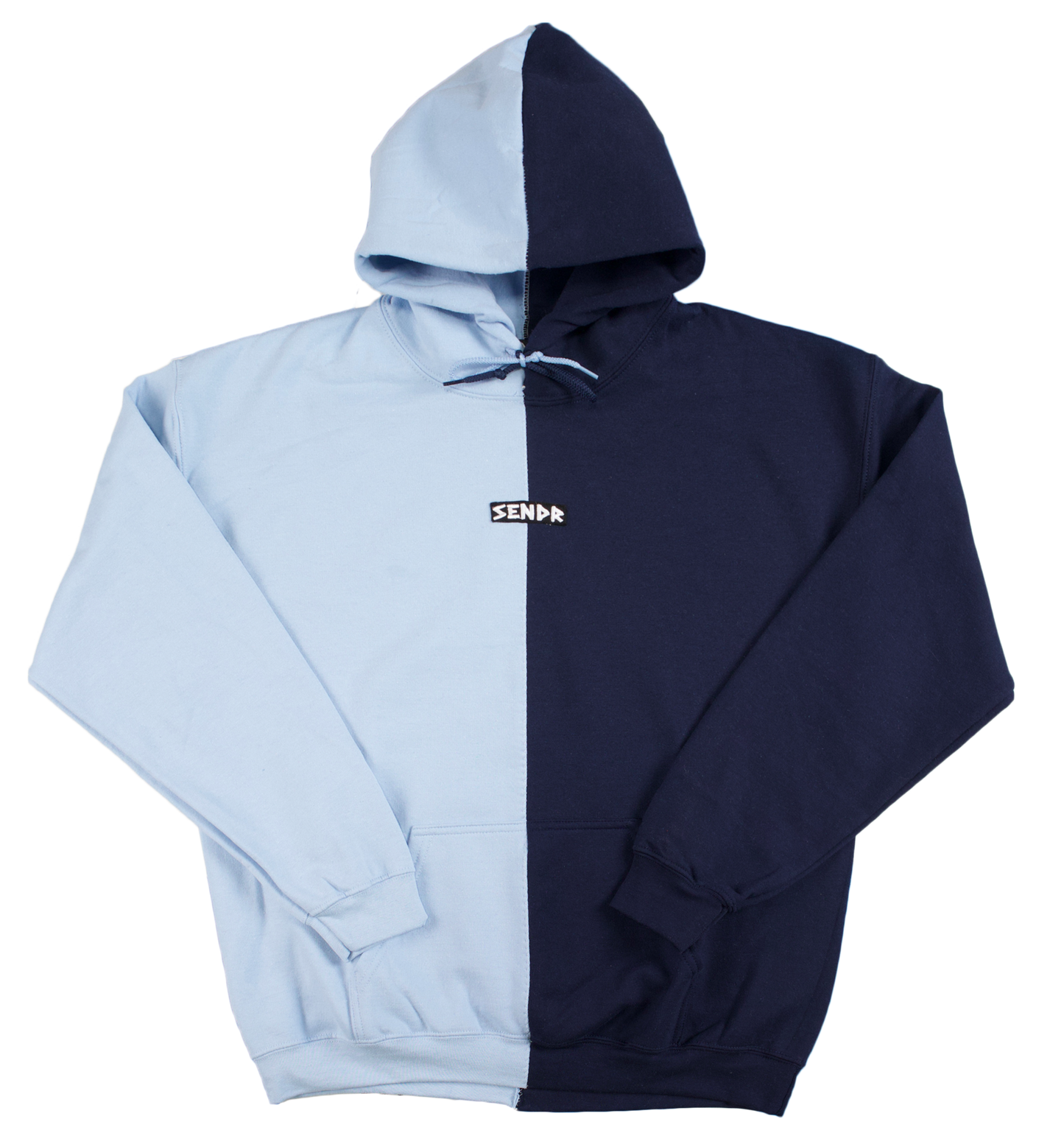 Light Blue / Navy