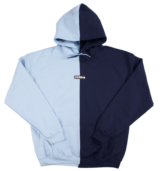 Light Blue / Navy