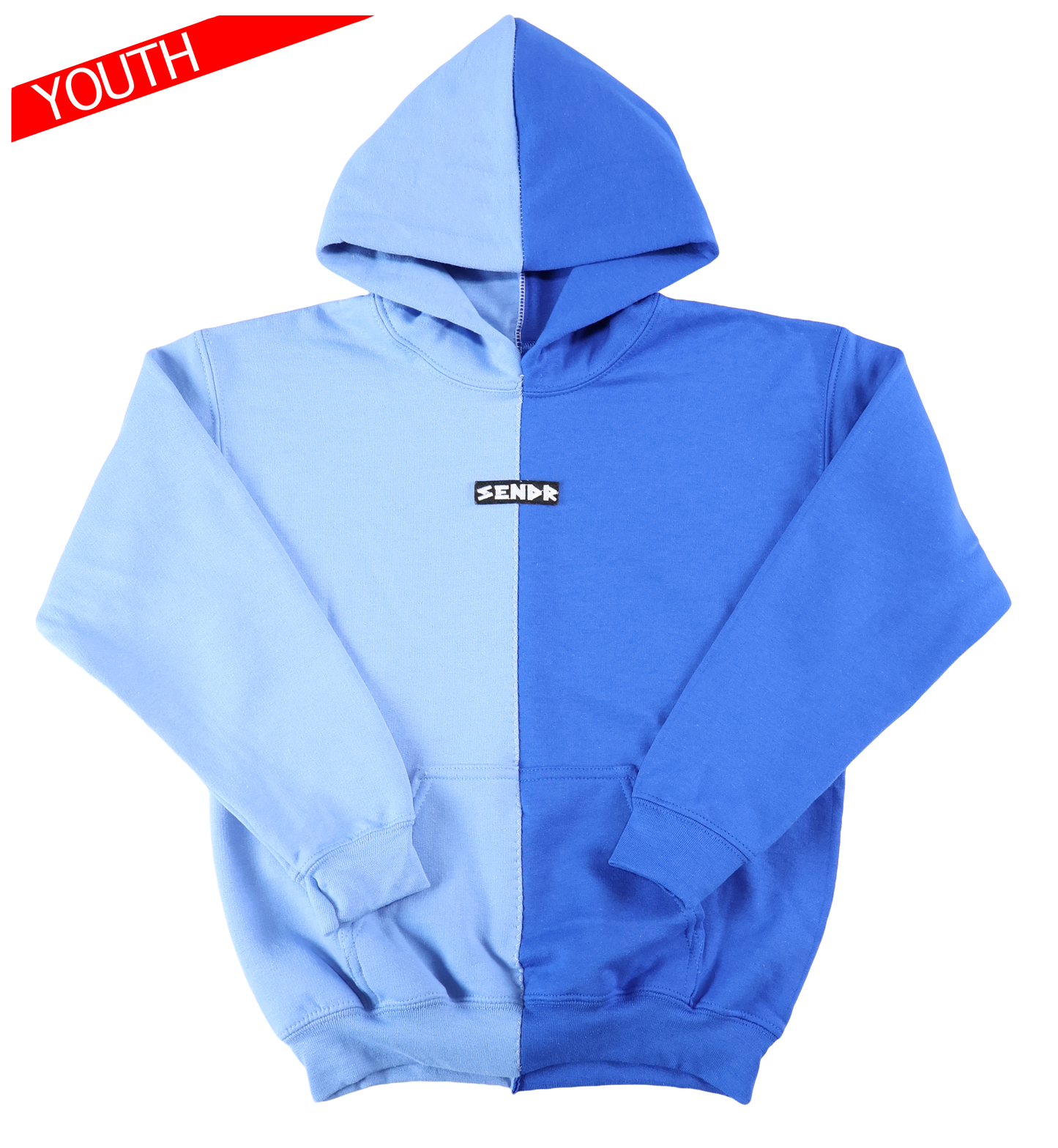Youth - Carolina Blue / Royal (midweight)