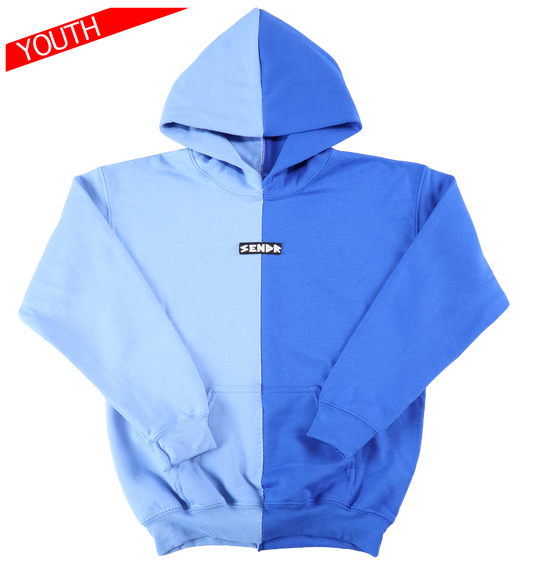 Youth - Carolina Blue / Royal (midweight)