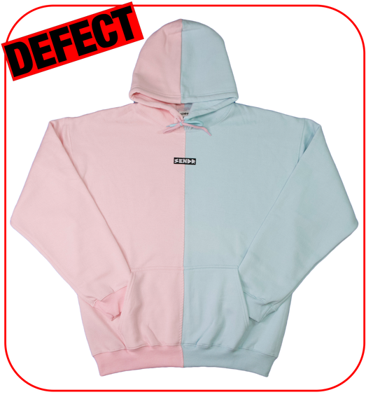DEFECT #16 light pink / light blue (large)