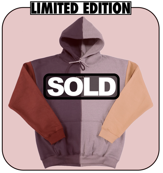 Brown / Dark Gray / Light Gray / Beige