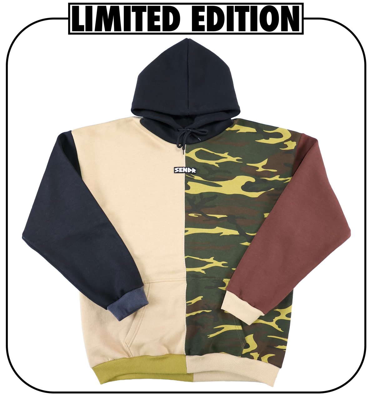 Sendr Color Block (x-large)