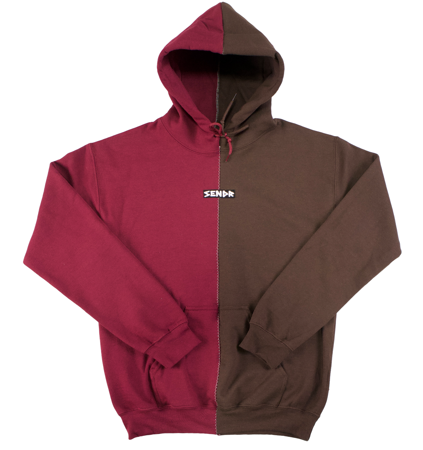 Maroon / Brown (midweight)