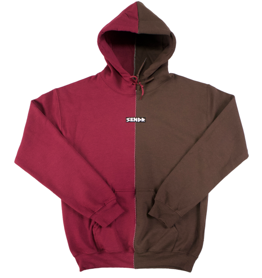 Maroon / Brown (midweight)