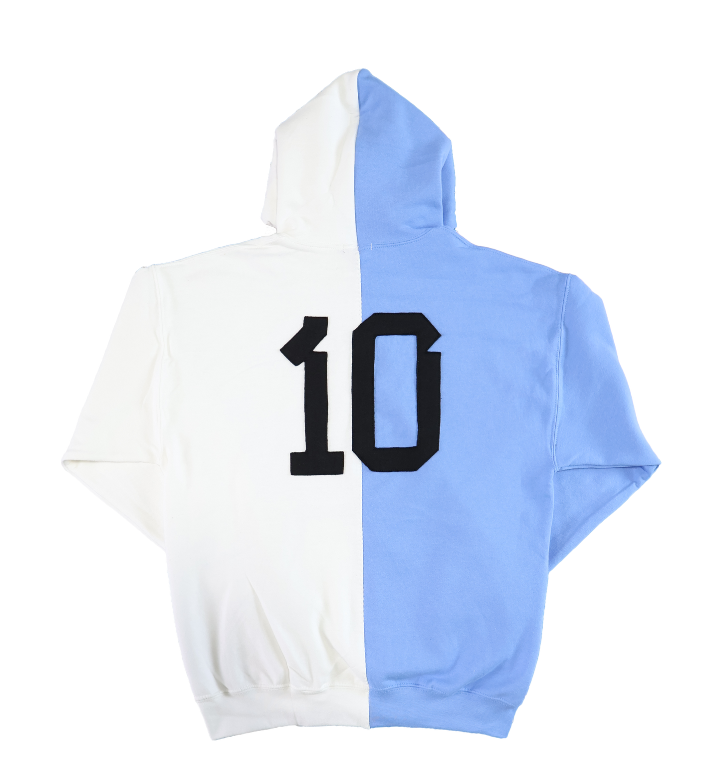 Argentina Themed Hoodie #10