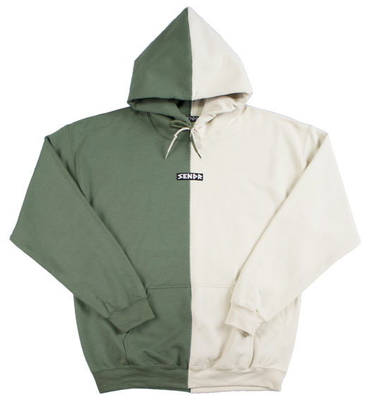 Military Green / Sand