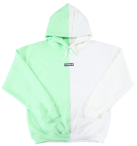 Mint / White