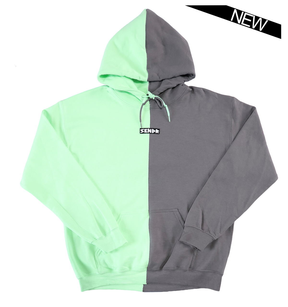 Mint / Charcoal