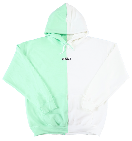 Mint / White (midweight)