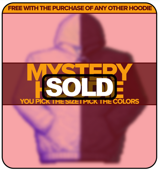 Mystery Hoodie