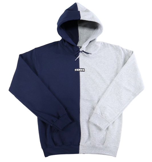 Navy / Light Grey (midweight)