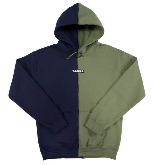 Navy / Military Green (midweight)
