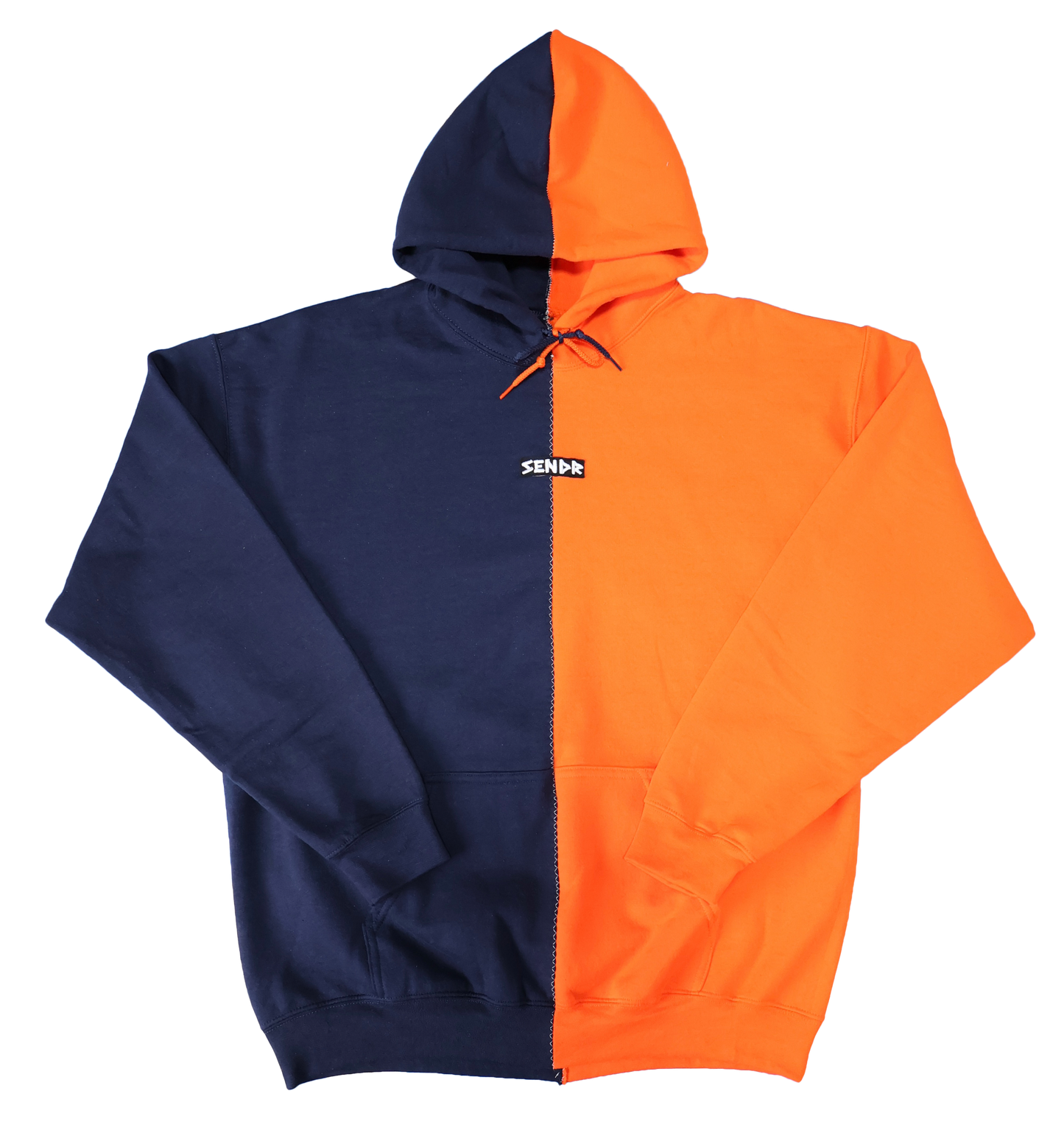 Navy / Orange (midweight)
