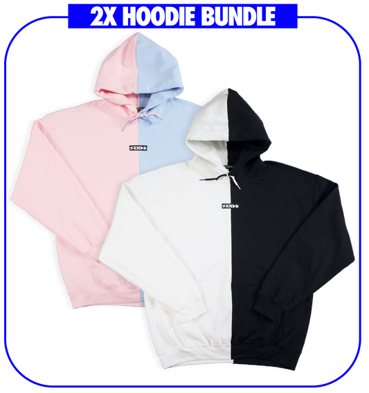 2X Hoodie Bundle