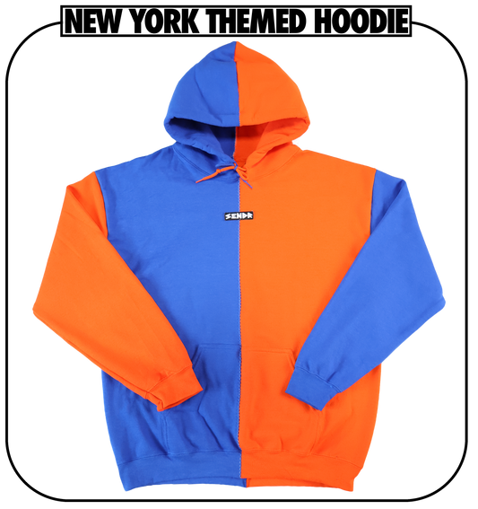 New York Themed Hoodie