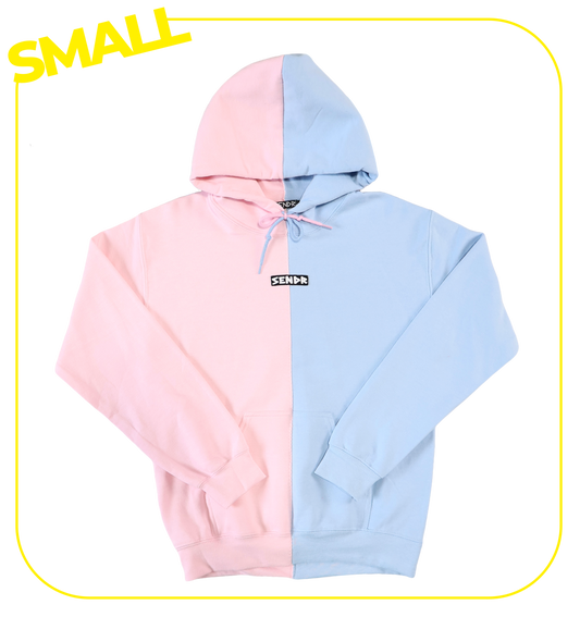 Light Pink / Light Blue (small)