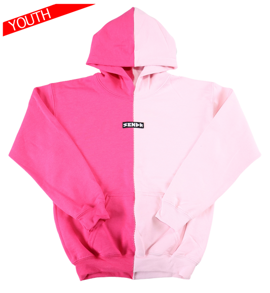 Youth - Heliconia / Light Pink (midweight)