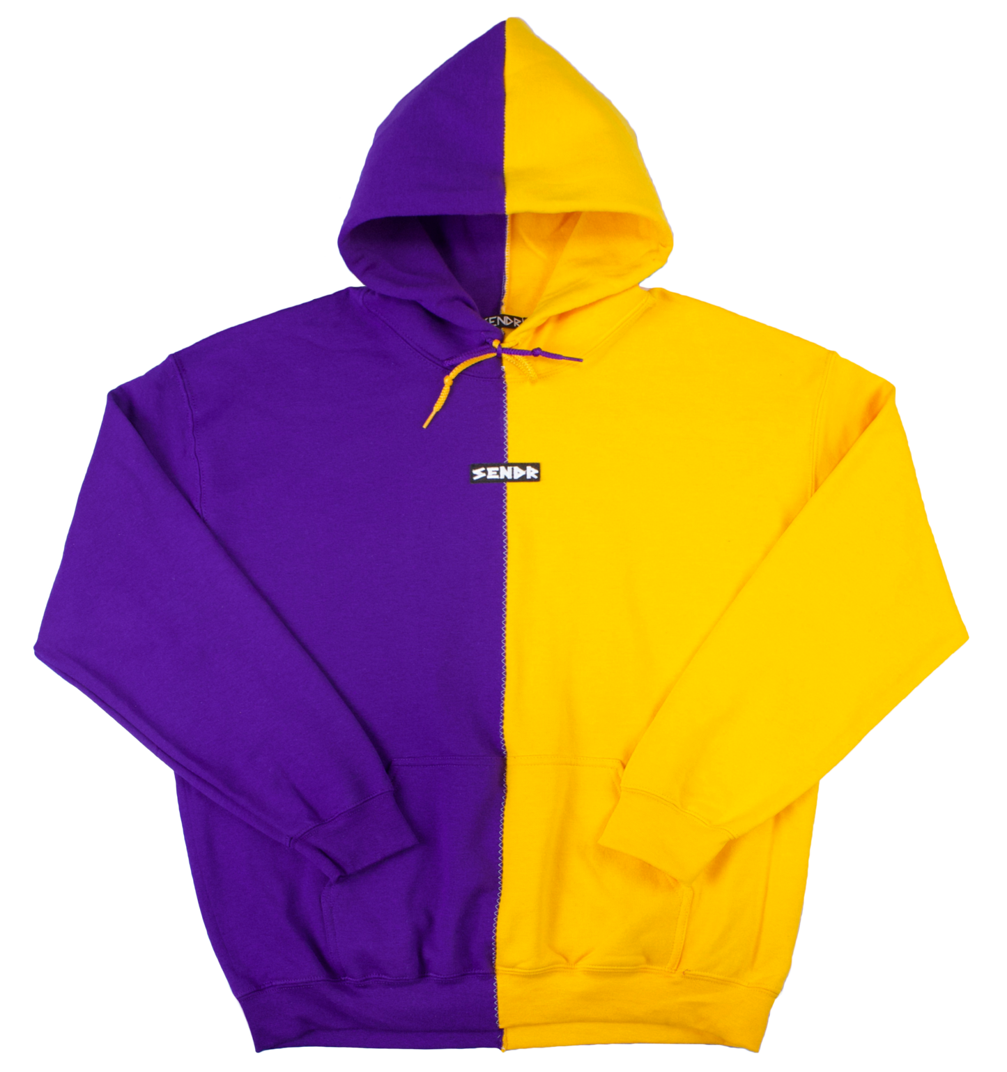Purple / Gold