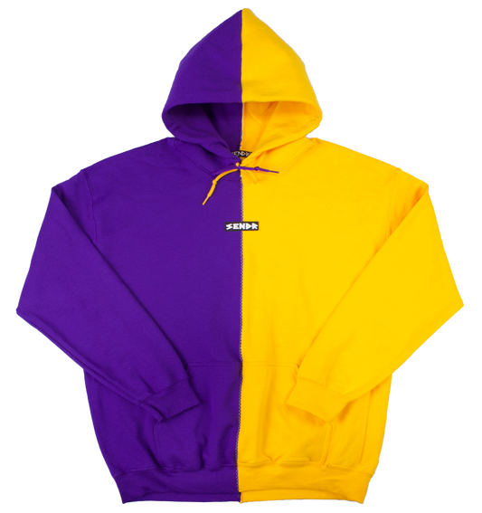 Purple / Gold