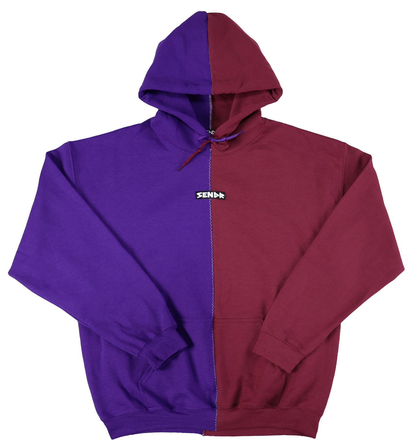 Maroon / Purple