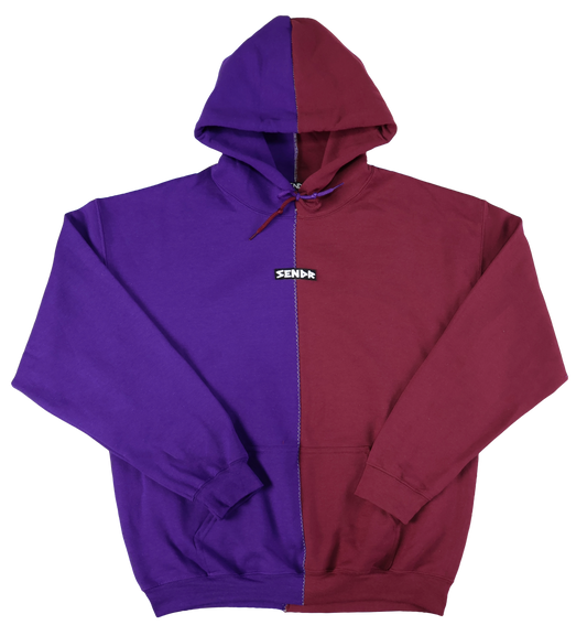 Maroon / Purple