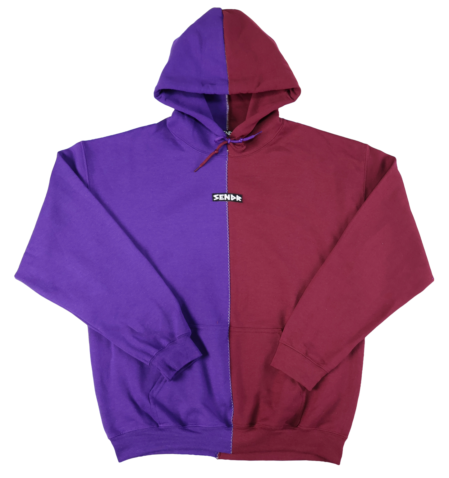 Maroon / Purple