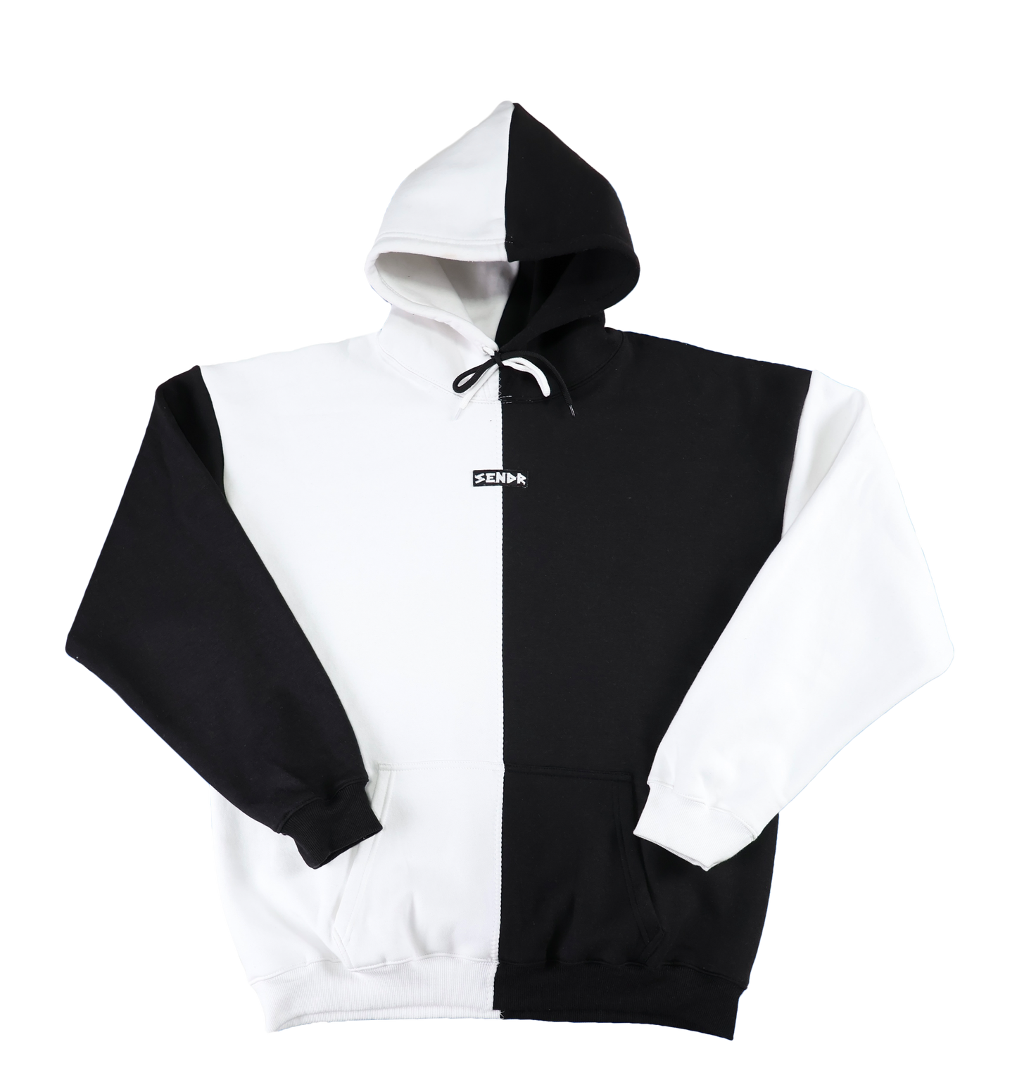 Black / White (sleeve swap)