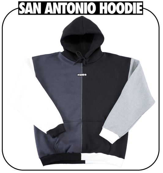 San Antonio Hoodie