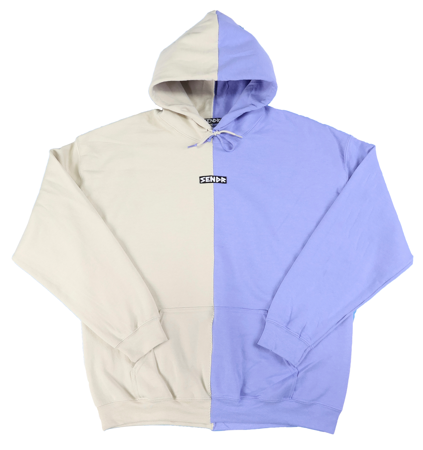 Sand / Lavender (midweight)