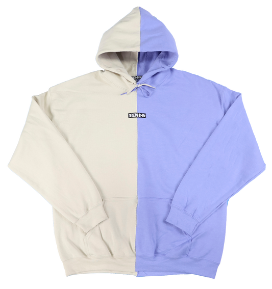 Sand / Lavender (midweight)