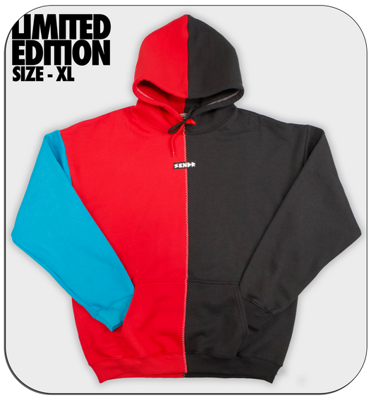 Sapphire / Red / Black