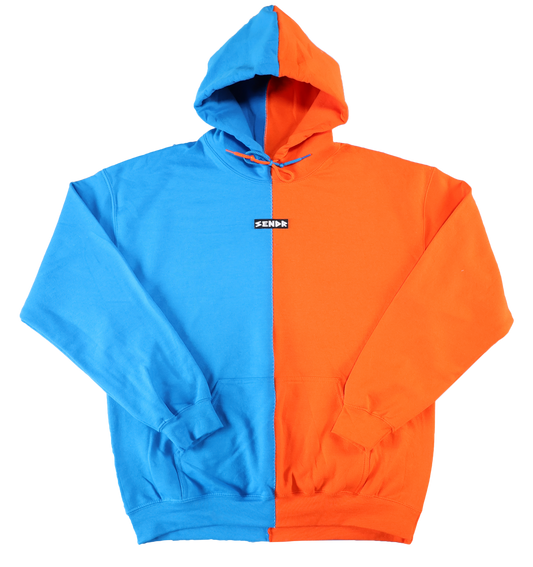 Sapphire / Orange (midweight)