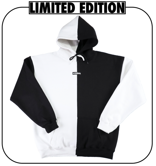 Black / White (sleeve swap)