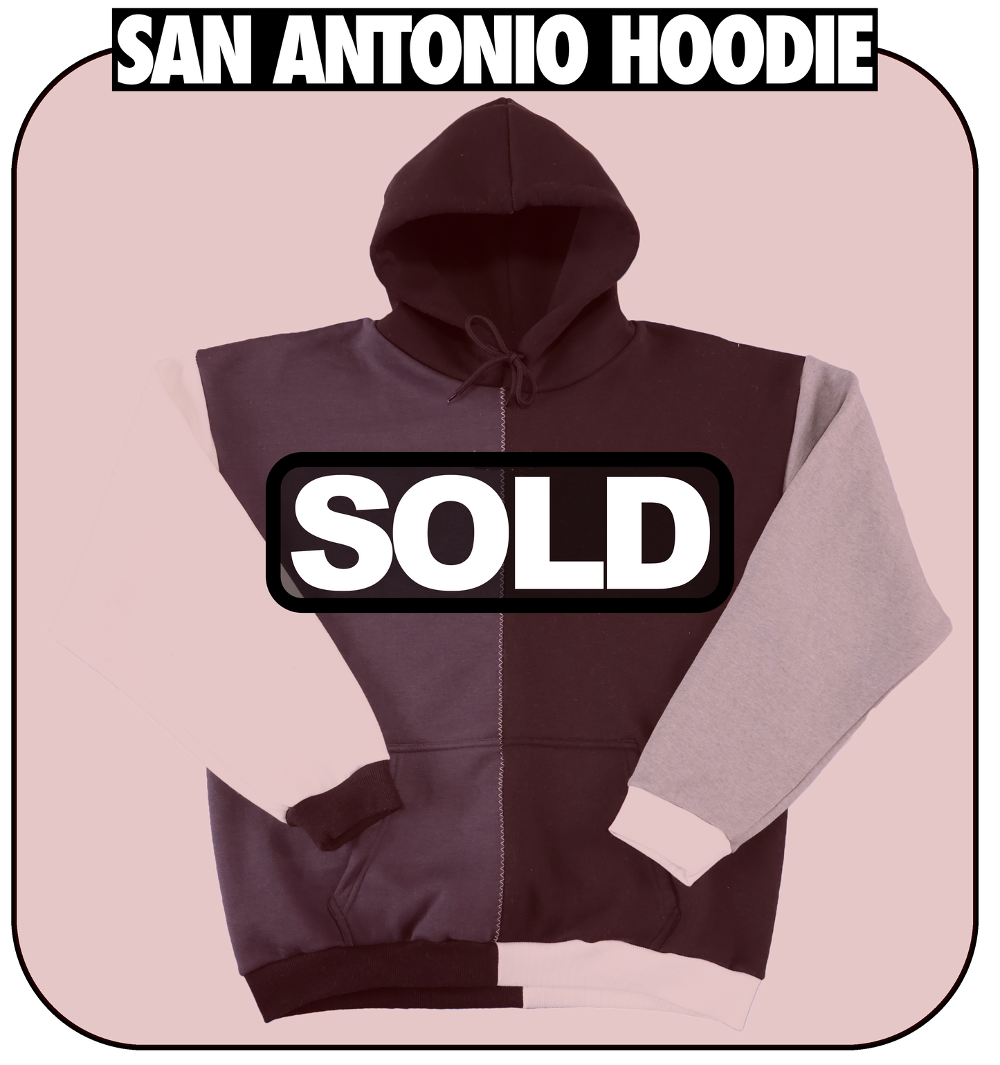 San Antonio Hoodie