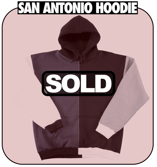 San Antonio Hoodie