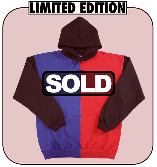 Red / Blue / Black