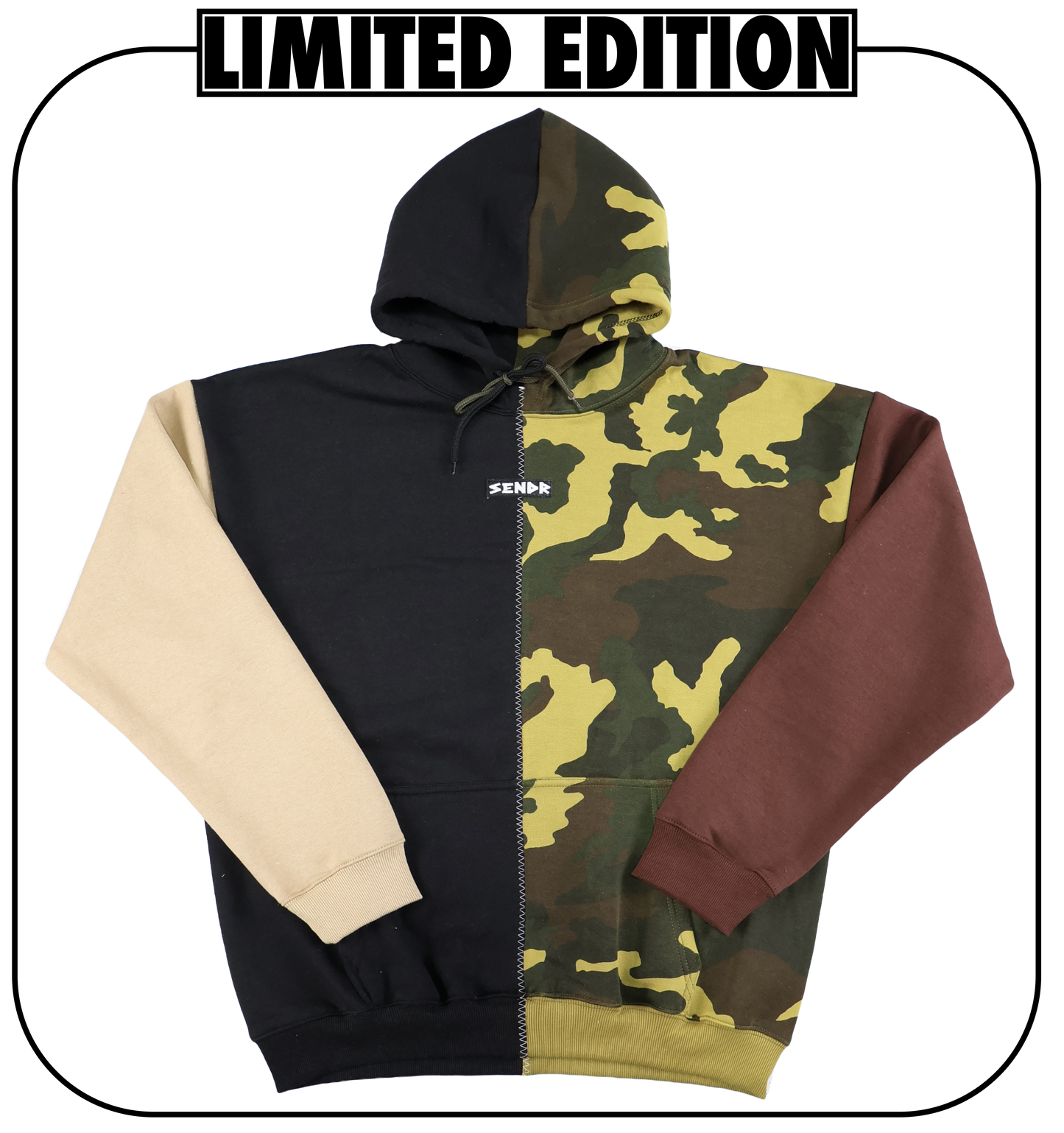 Beige / Black / Camo / Brown