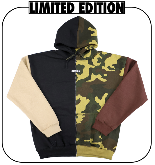 Beige / Black / Camo / Brown