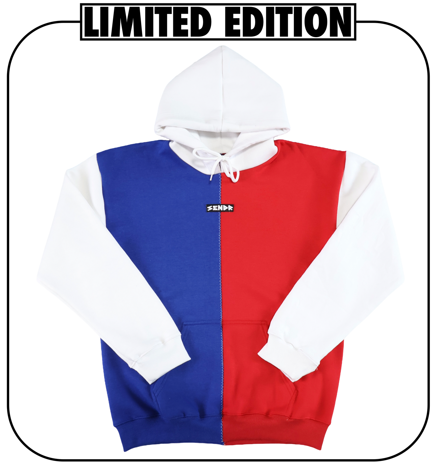 USA Themed Hoodie