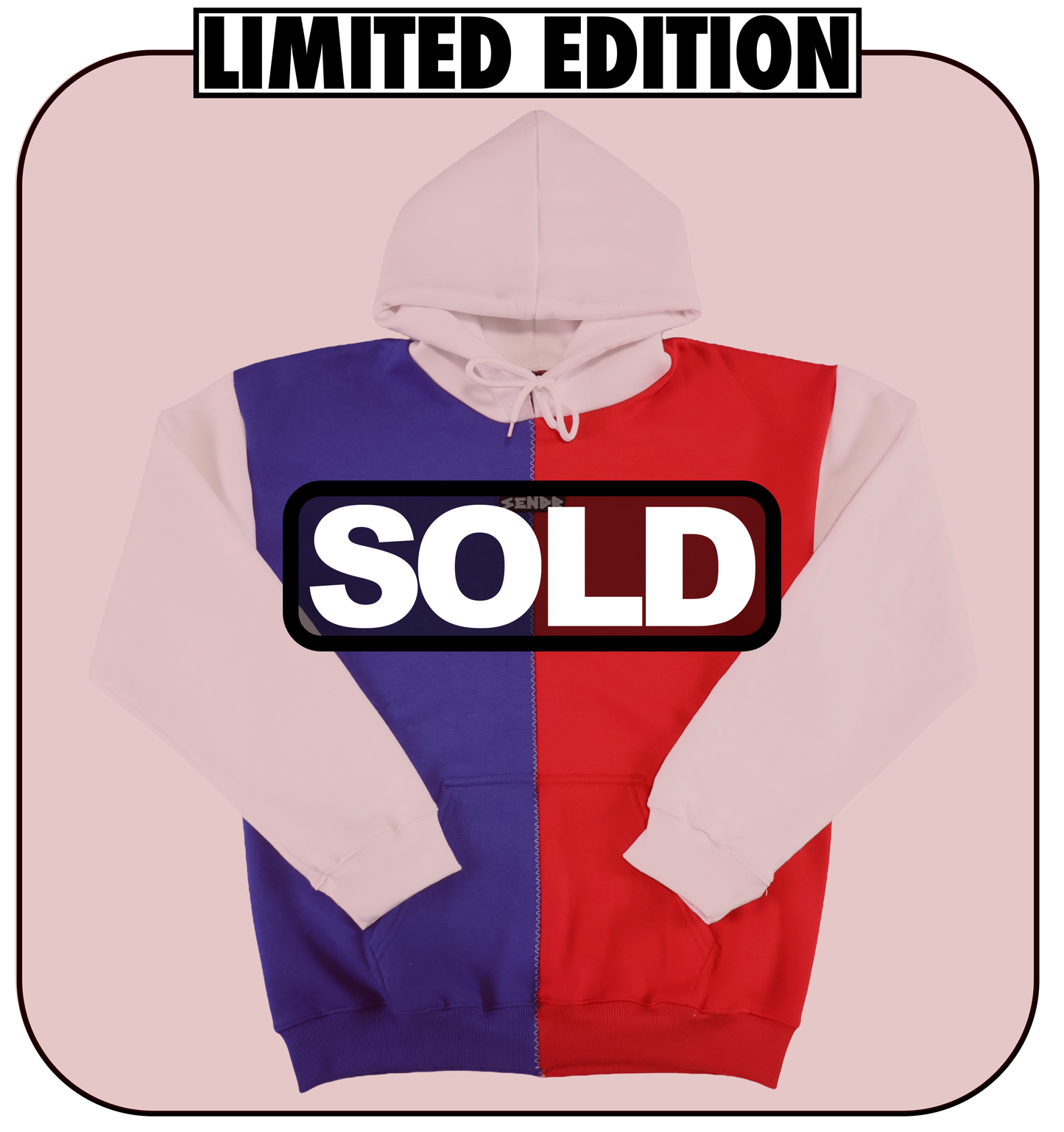 USA Themed Hoodie