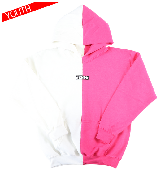 Youth - Heliconia / White (midweight)