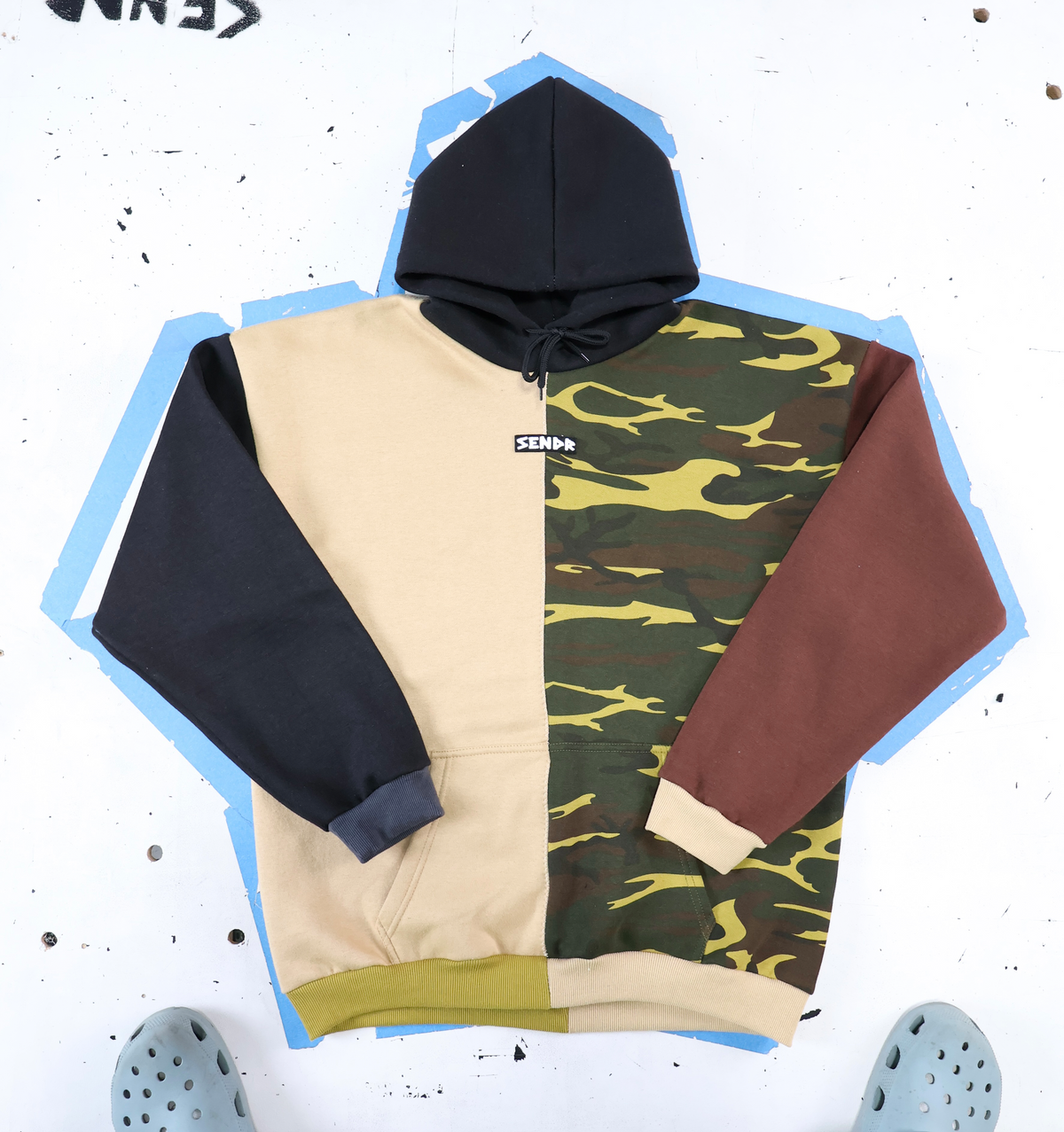 Sendr Color Block (x-large)